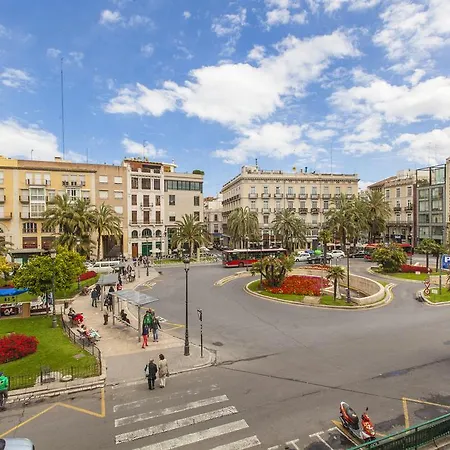Singular Stays Plaza De La Reina * Βαλένθια