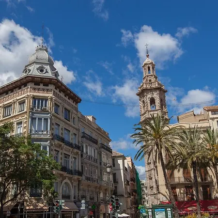 Διαμέρισμα Singular Stays Plaza De La Reina