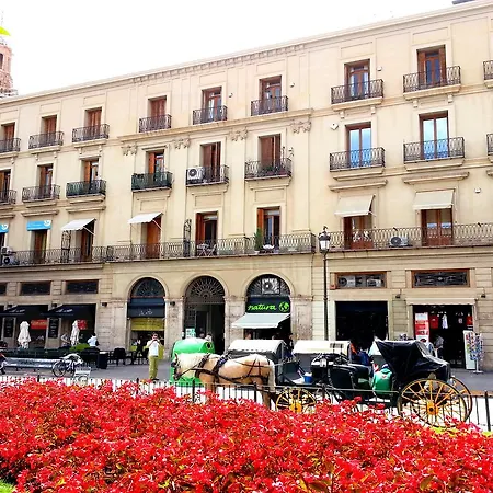 Singular Stays Plaza De La Reina * Βαλένθια