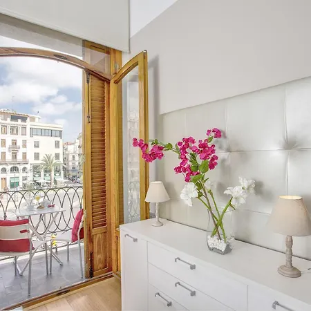 Διαμέρισμα Singular Stays Plaza De La Reina