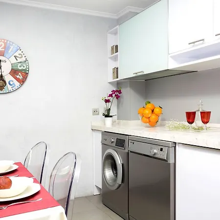 Apartment Singular Stays Plaza De La Reina